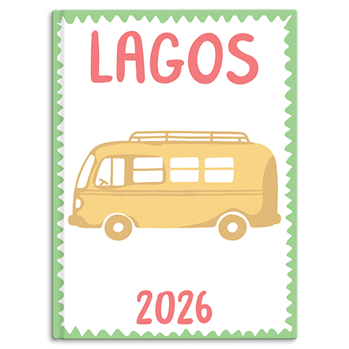 Lagos - Pastel