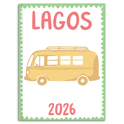 Lagos - Pastel