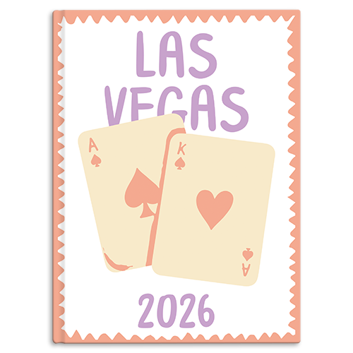 Las Vegas - Pastel
