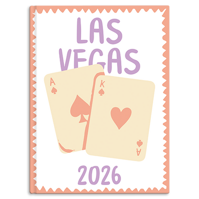 Las Vegas - Pastel