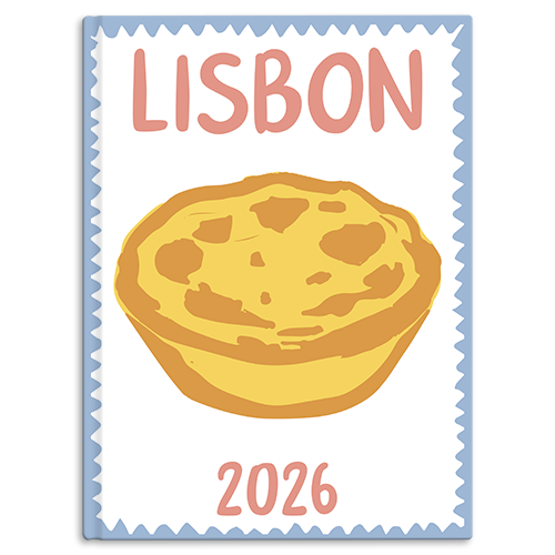 Lisbon - Pastel