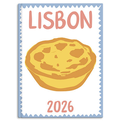 Lisbon - Pastel