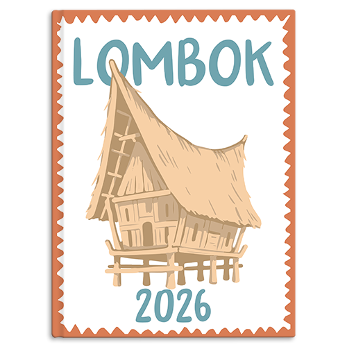 Lombok - Pastel