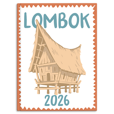 Lombok - Pastel