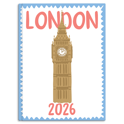 London - Pastel