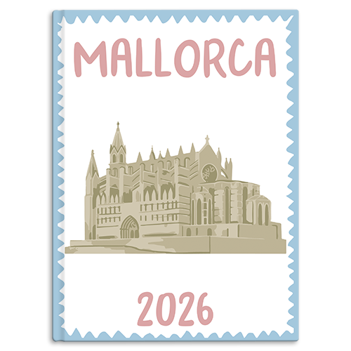 Mallorca - Pastel