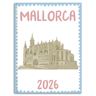 Mallorca - Pastel