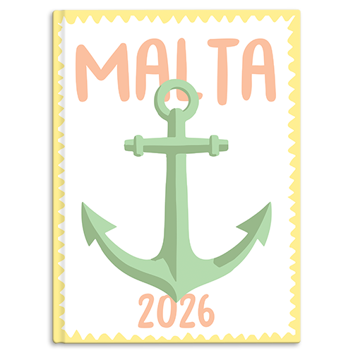 Malta - Pastel
