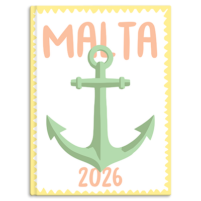 Malta - Pastel