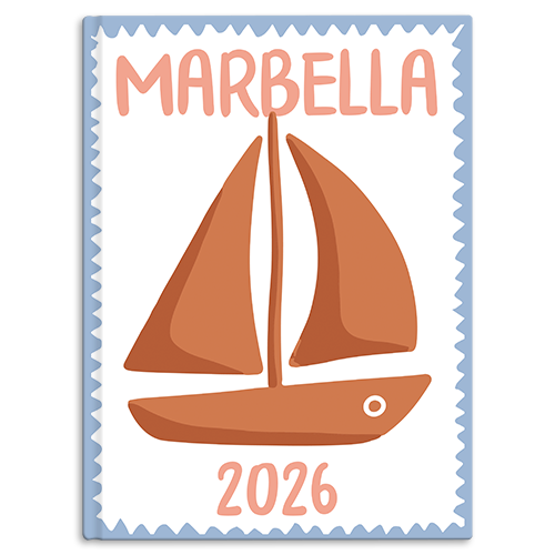 Marbella - Pastel