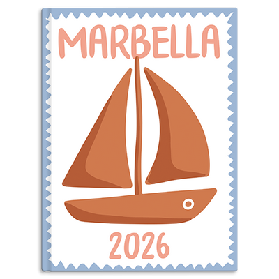 Marbella - Pastel