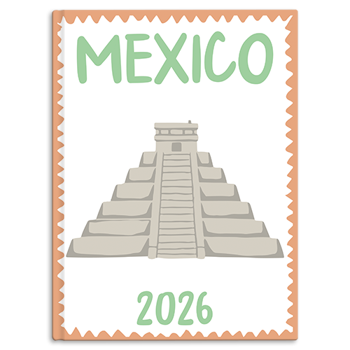 Mexico - Pastel