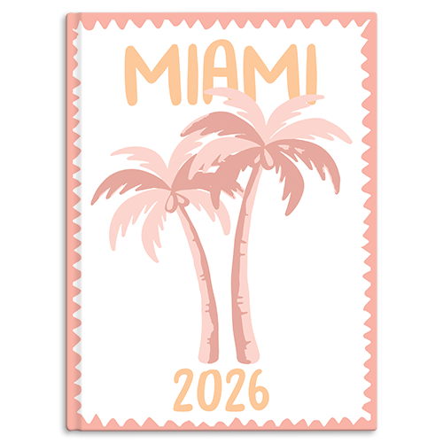 Miami - Pastel