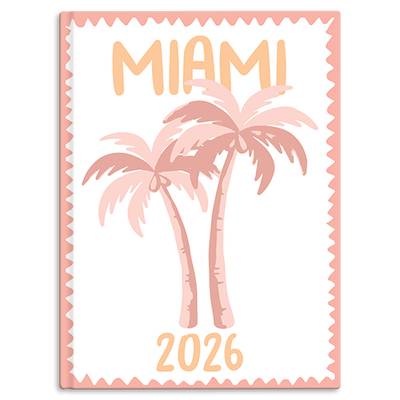 Miami - Pastel