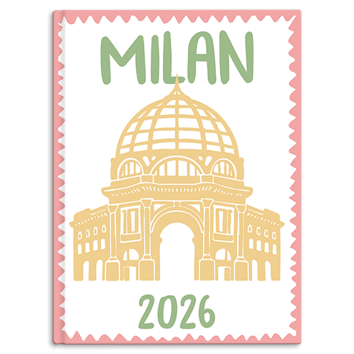 Milan - Pastel