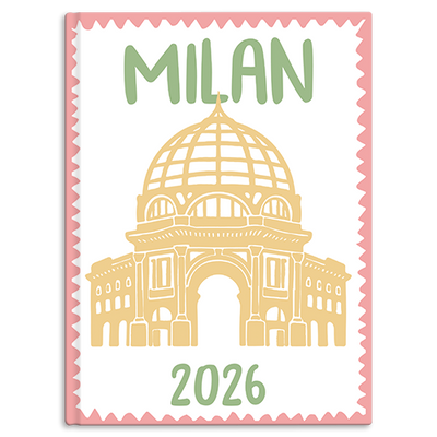 Milan - Pastel