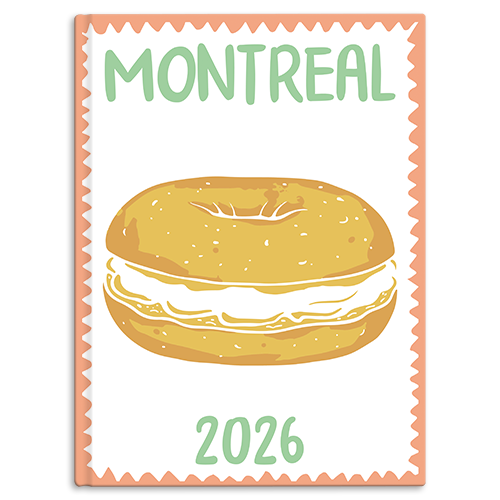 Montreal - Pastel