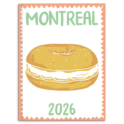 Montreal - Pastel