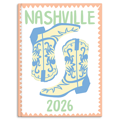 Nashville - Pastel