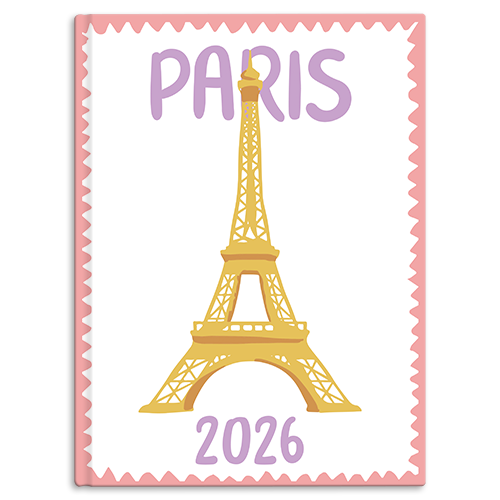 Paris - Pastel