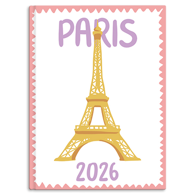 Paris - Pastel