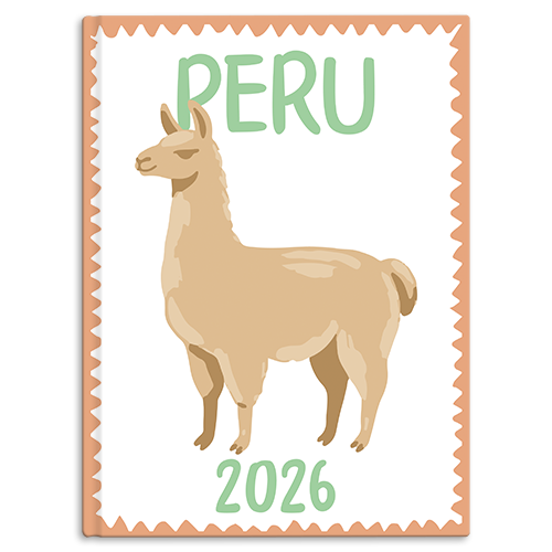 Peru - Pastel