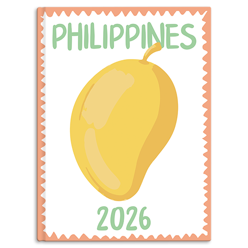 Philippines - Pastel