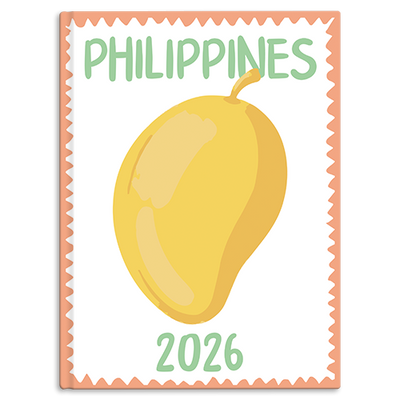 Philippines - Pastel