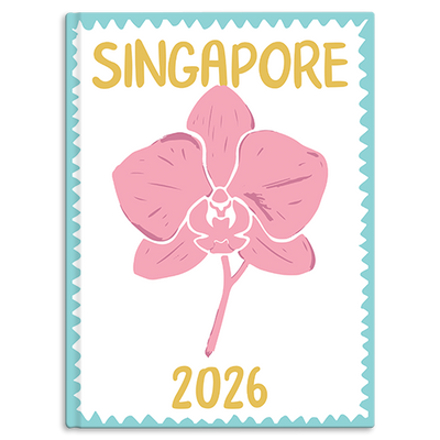 Singapore - Pastel