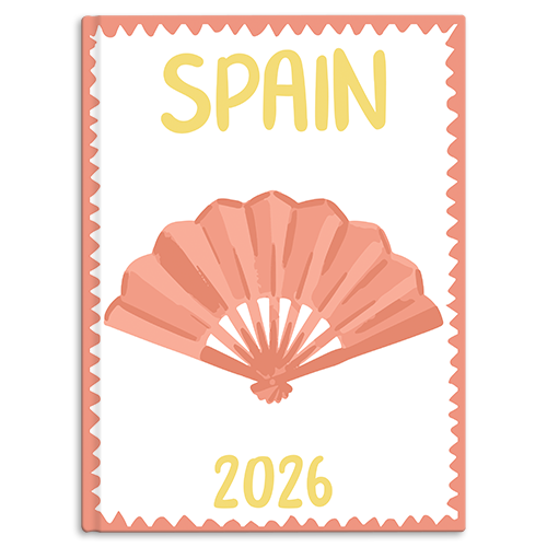 Spain - Pastel