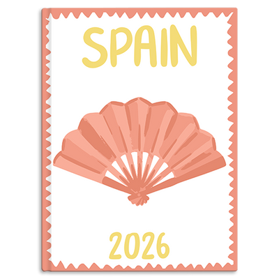 Spain - Pastel