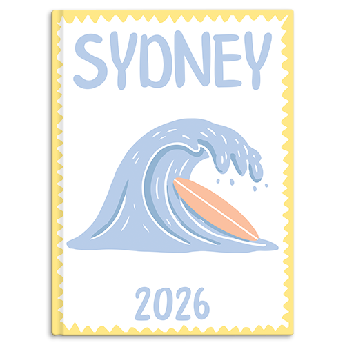 Sydney - Pastel