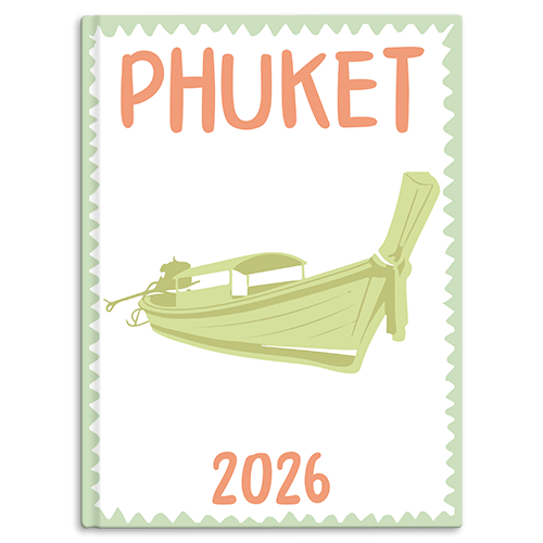 Phuket - Pastel