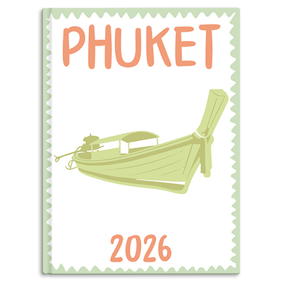 Phuket - Pastel