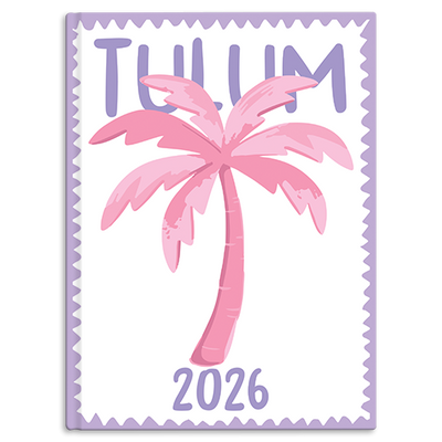 Tulum - Pastel