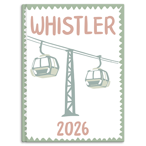 Whistler - Pastel