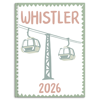 Whistler - Pastel