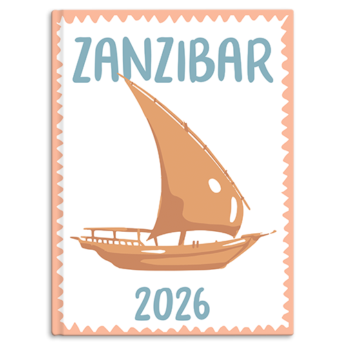Zanzibar - Pastel