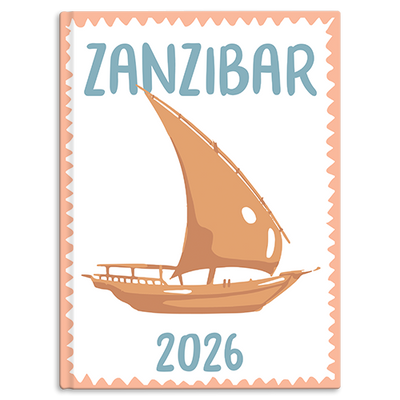 Zanzibar - Pastel