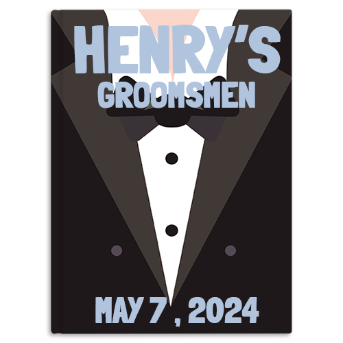 Wedding - Groomsmen 1