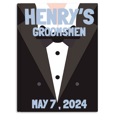 Wedding - Groomsmen 1