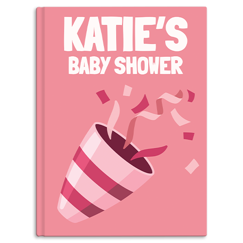 Baby Shower - Pink
