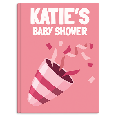 Baby Shower - Pink