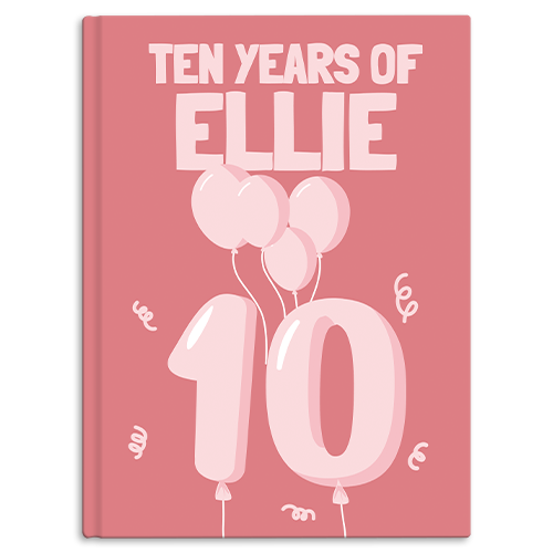 Birthday - Girl Turns 10