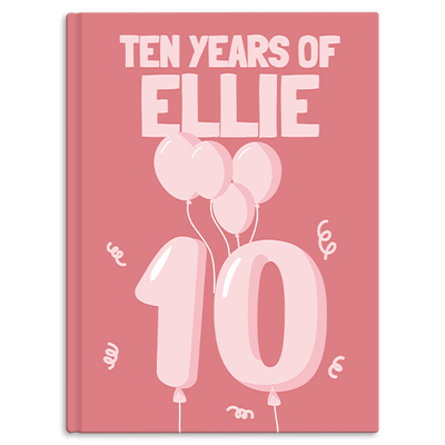 Birthday - Girl Turns 10