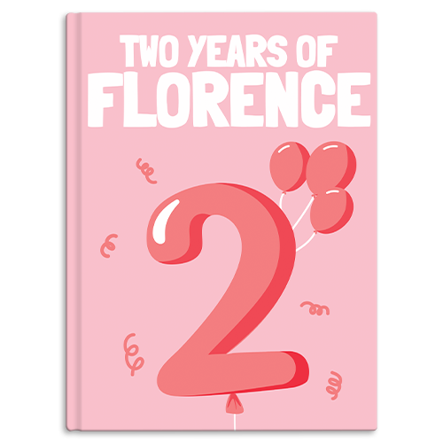Birthday - Girl Turns 2
