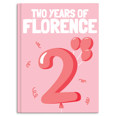 Birthday - Girl Turns 2