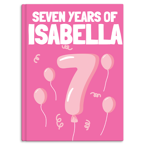 Birthday - Girl Turns 7