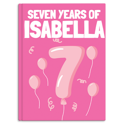 Birthday - Girl Turns 7