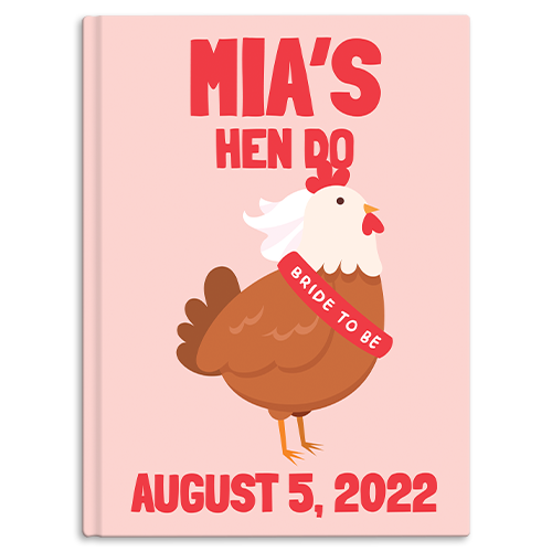 Hen Do - Hen